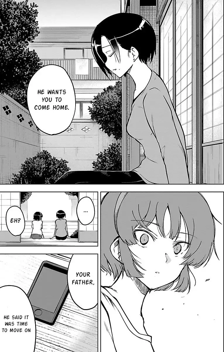 Meika-san wa Oshikorosenai Chapter 21 5